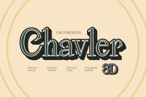 Chavler 3D