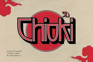 Chioki 3D