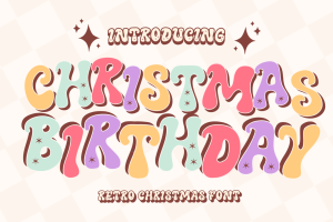 Christmas Birthday