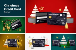 Christmas Credit Card