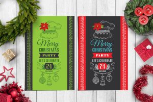 Christmas Greeting Card