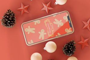Christmas Mockup