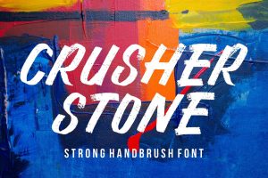 Chrusher Stone