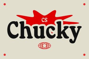 Chucky – Retro Font