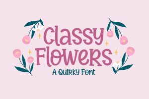 Classy Flowers