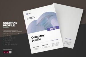 Clean Company Profile