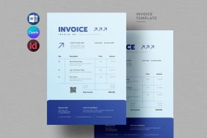 Clean Invoice