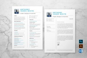 Clean Resume