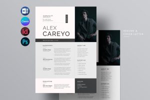 Clean Resume