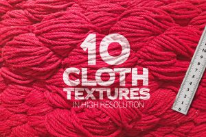 Cloth Textures x10