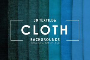 Cloth&Textile Backgrounds