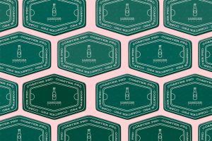 Coaster Mockup