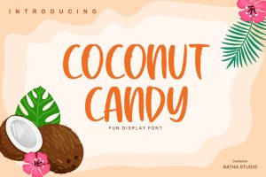 Coconut Candy
