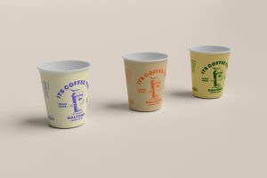 Coffee Cup Mockup