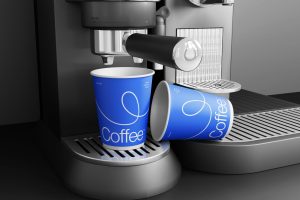 Coffee Cup Mockup