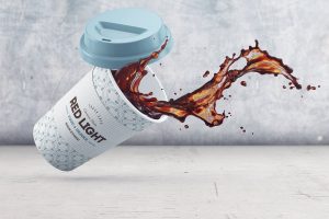 Coffee Cup MockUp