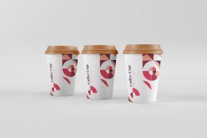 Coffee Cup Mockup