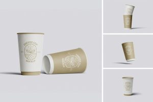 Coffee Cup Mockup