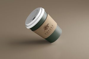 Coffee Cup Mockup
