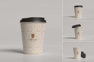 Coffee Cup Mockup