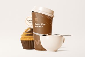 Coffee Cup Mockup