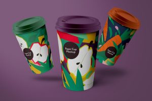 Coffee Cup Mockup