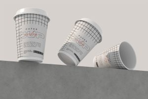 Coffee Cup Mockup