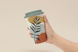 Coffee Cup Mockup