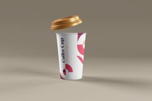 Coffee Cup Mockup