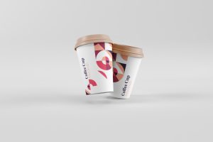Coffee Cup Mockup