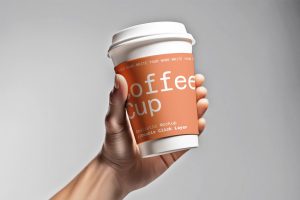 Coffee Cup Mockup