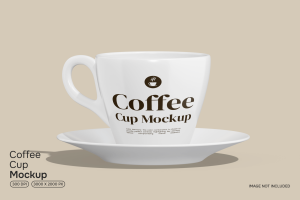 Coffee Cup Mockup