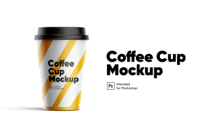 Coffee Cup Mockup