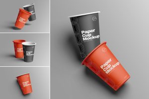 Coffee Cup Mockups