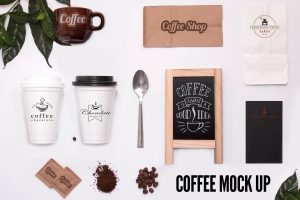 Coffee Mock Ups