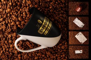 Coffee Mockup Branding Set