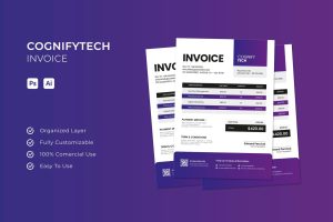 Cognifytech – Invoice