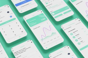 Coin Trade & Forex Token Invest Crypto Trading App
