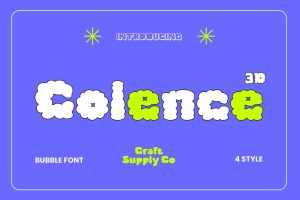 Colence 3D