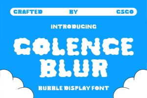 Colence Blur