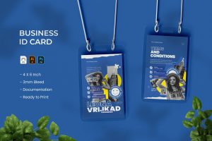 Collage – ID Card