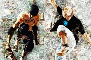 Collage Art Photoshop Action