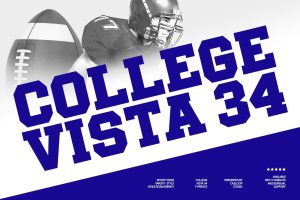 College Vista 34 – Varsity Campus Slab Serif Font