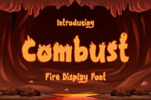 Combust – Playful Fire Display