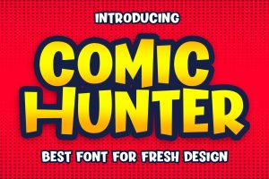 Comic Hunter