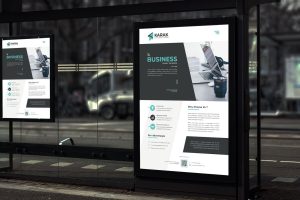 Company – Poster Template