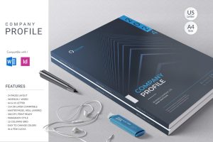 Company Profile 24 Pages