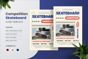 Competition Flyer