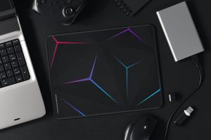Computer Mouse Pad Mockup