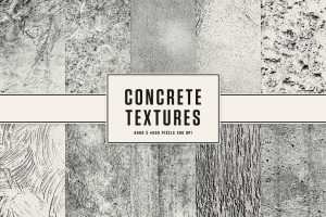 Concrete Textures